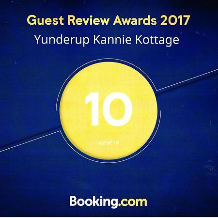 סאות' ווסט רוקס Yunderup Kannie Kottage מראה חיצוני תמונה